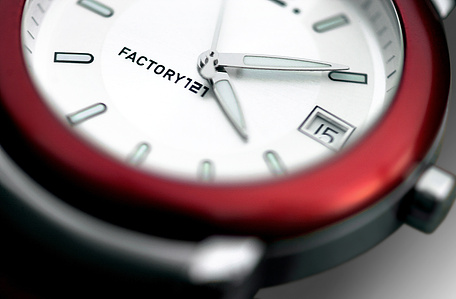 product – watch photography.