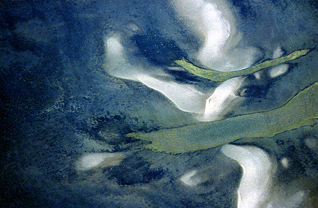 Aerial photography gives me the ability to observe the landscapes in a new light and opens a unique perspective on our changing world.