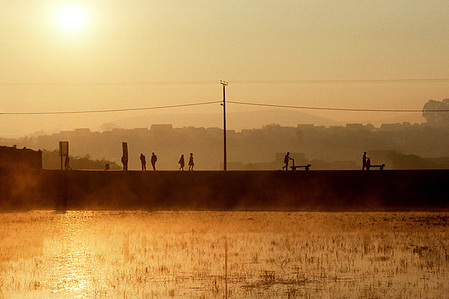 Antsirabe – Madagascar is a great place to tour by bike.