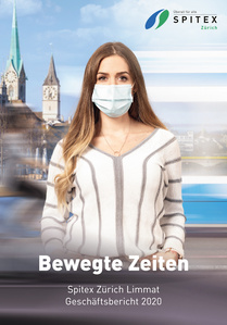 Freelance photographer in Zurich – portrait photography for annual report