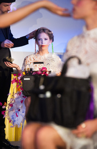 Switzerland-based event photographer Jean-Luc Grossmann photographs for L&amp;amp;amp;amp;amp;#x27;OREAL Professional.