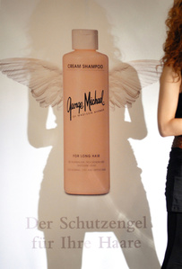 Professional photographer Switzerland – Hair fashion event.