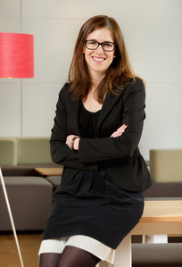 Corporate portrait for TAKEDA by Jean-Luc Grossmann, portrait photographer based in Zurich, Switzerland.
