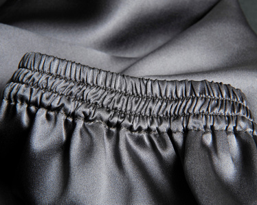 Black shorty – product photographer Zurich.