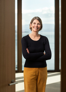 Corporate portrait in Zurich.