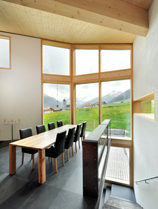 Real Estate interior photography in Zurich photographed by Jean-Luc Grossmann, interior photographer from Switzerland.