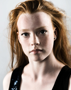 Photographer in Zurich make a lifestyle portrait.