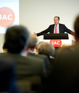 Corporate event in Zurich photographed by Jean-Luc Grossmann, event photographer in based in Switzerland.