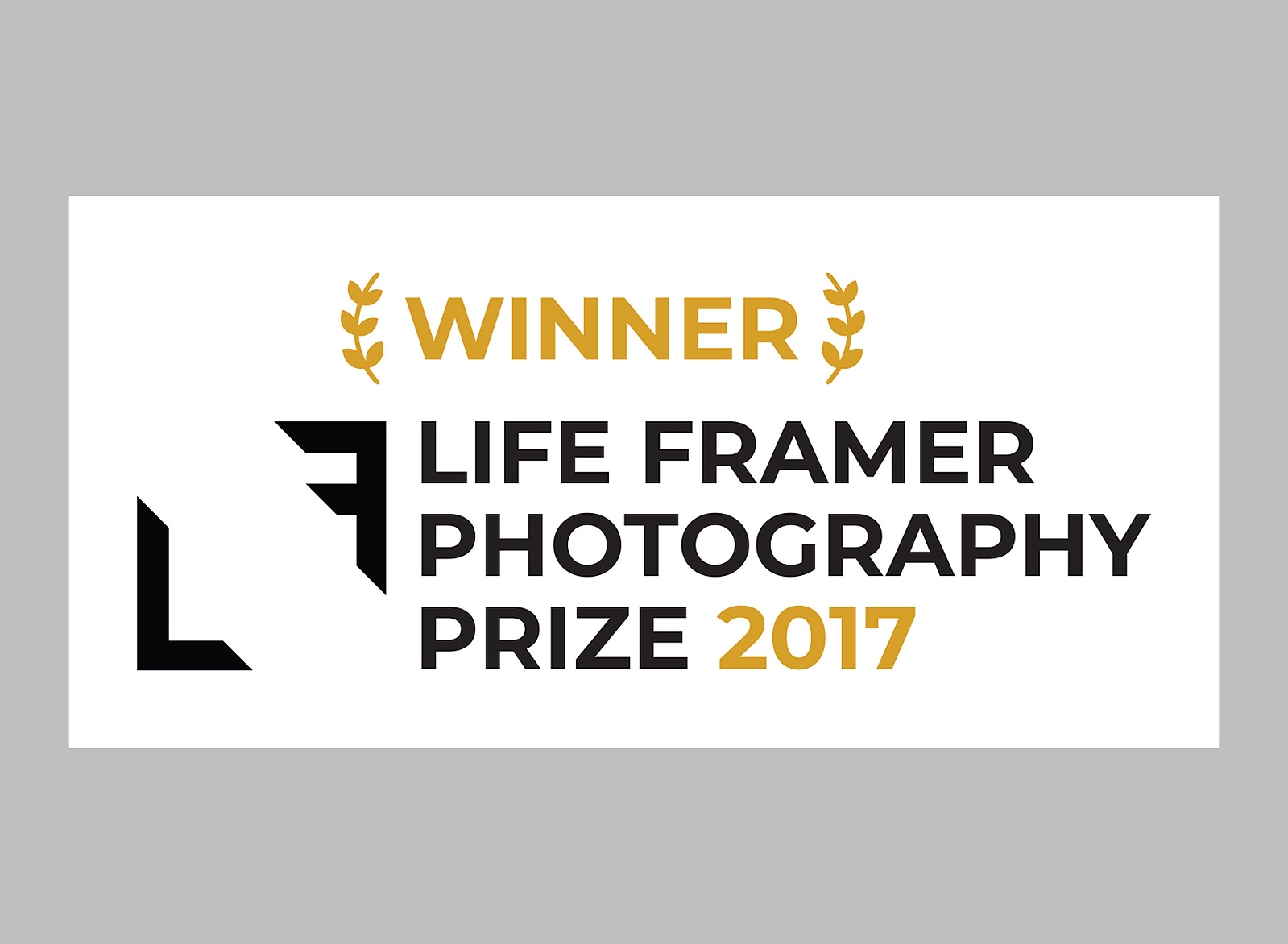 Winner photographer in the category An Instant – Life Framer photography awards.
