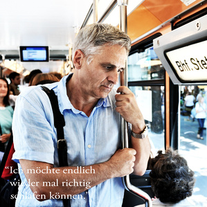 Image campaign for GLAXOSMITHKLINE photographed by Switzerland based portrait photographer.