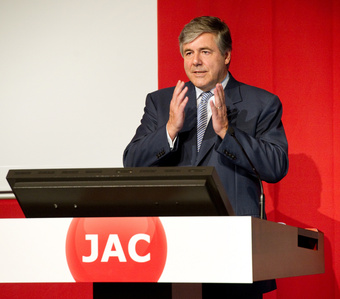 Business event photography in Zurich photographed by Jean-Luc Grossmann, event photographer in based in Switzerland.