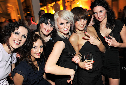 Celebrity event photography in Zurich photographed by Jean-Luc Grossmann, event photographer in based in Switzerland.​