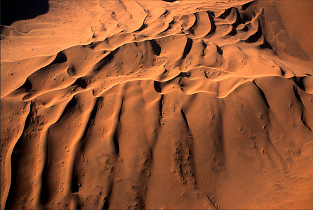Landscape photographer – To fly above the dune of Sossusvlei gives you a strong feeling of freedom.