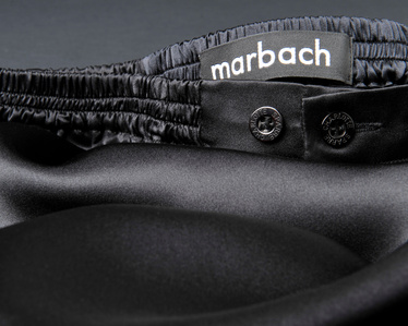 Black shorty – product photographer Zurich.