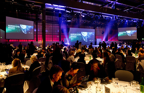 Event photography at Maag Hall in Zurich photographed by event photographer in Zurich, Switzerland.