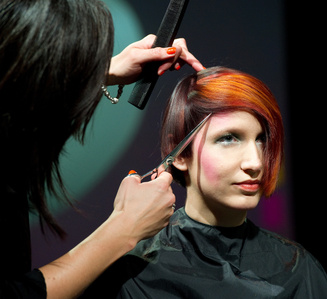 Event photography for HAIR DAYS at Hallenstadion Zurich, Switzerland.