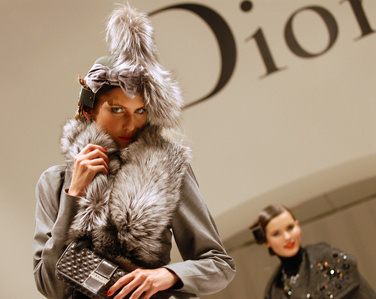 Event photography for DIOR photographed by Jean-Luc Grossmann, event photographer in based in Switzerland.
