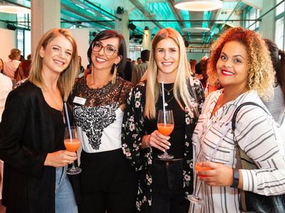Professional photographer Switzerland – business event.