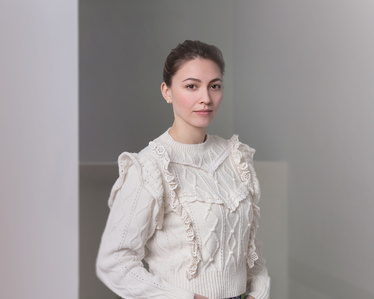 Portrait photography in Zurich-Wollishofen by Zurich photographer