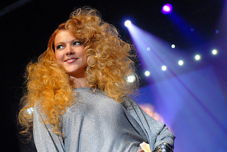 Hair Show in Zurich photographed by Jean-Luc Grossmann, event photographer in based in Switzerland.