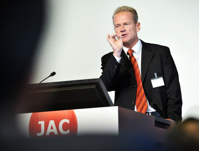 Business event in Switzerland photographed by event photographer in Zurich.