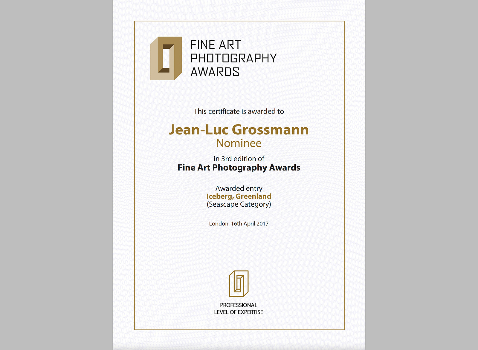 Fine Art photography awards 03.