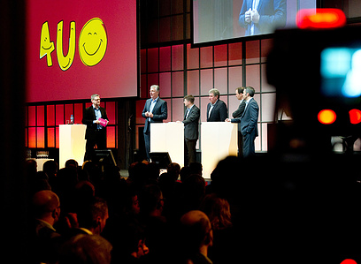 Event photography in Zurich photographed by Jean-Luc Grossmann, event photographer in based in Switzerland.