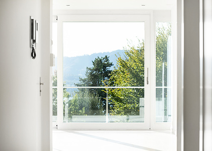 Real estate photography in Zurich photographed by Jean-Luc Grossmann, interior photographer from Switzerland.