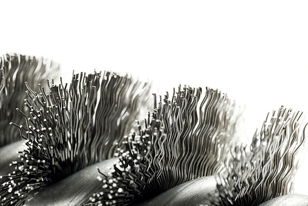 Product photographer – special brush.