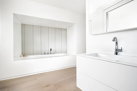 Interior photography for Steinhaus photographed by Jean-Luc Grossmann, interior photographer in Zurich, Switzerland.
