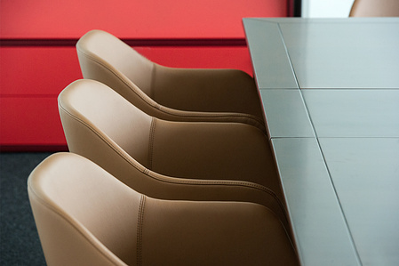 Interior photography in Zurich photographed by Jean-Luc Grossmann, interior photographer from Switzerland.