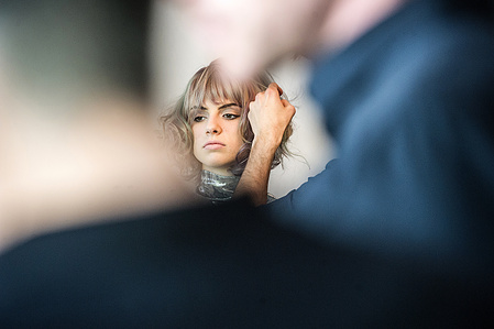 Professional photographer Switzerland – frame shot.