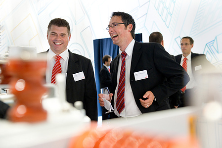 Industry event in Zurich photographed by Jean-Luc Grossmann, event photographer in based in Switzerland.