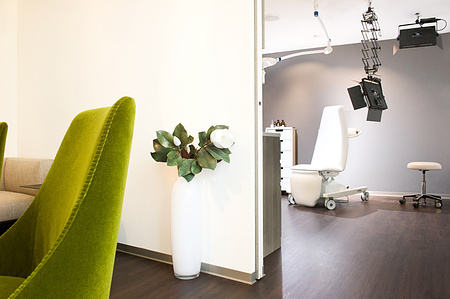 Interior photography in Zurich photographed by Jean-Luc Grossmann, interior photographer from Switzerland.