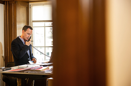 Editorial photography in Zurich.