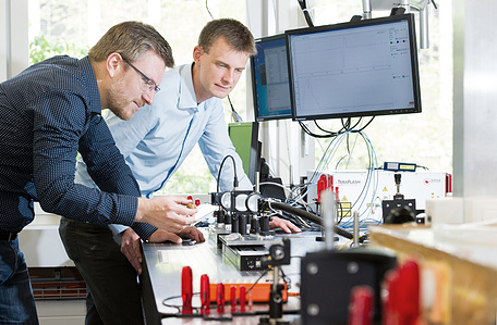 Industrial photographer Switzerland – photo shoot for ABB.