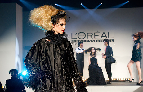 Event photography for L&amp;amp;amp;amp;amp;#x27;OREAL Professional photographed by PhotoPulse in Zurich, Switzerland.