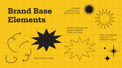 Brand Base Elements
