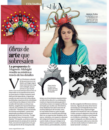 VOGUE latam magazine