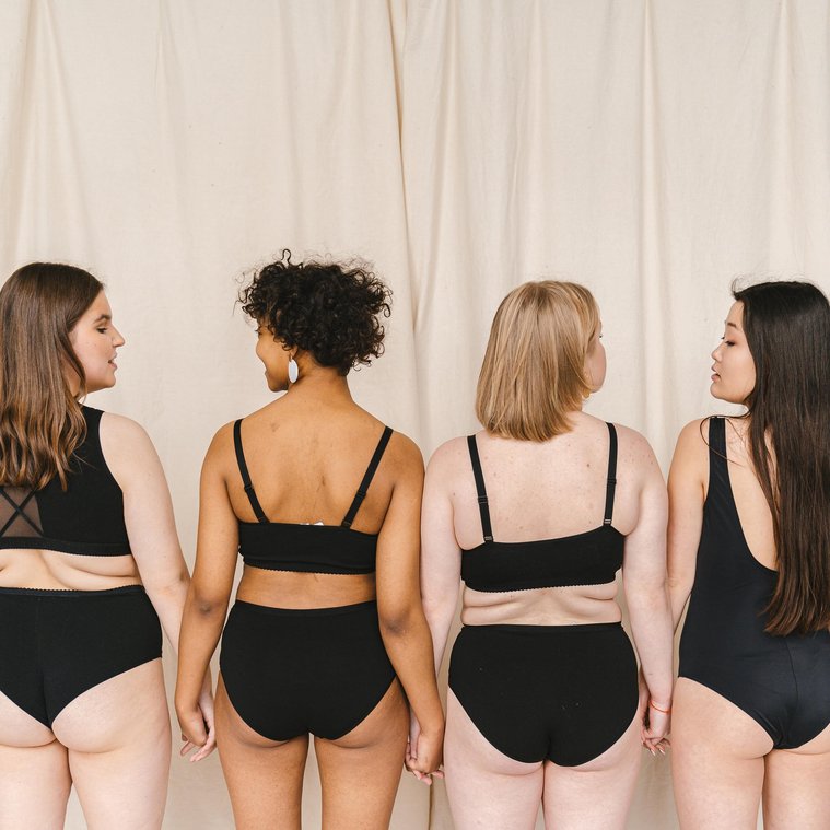 As of now, there is more awareness for body inclusion with plus-sized models and height ranges, and complexions, there is need for so much more.