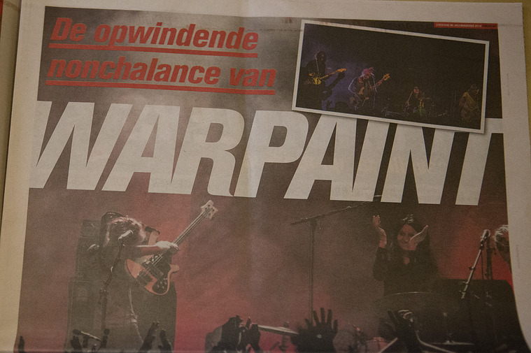 Warpaint