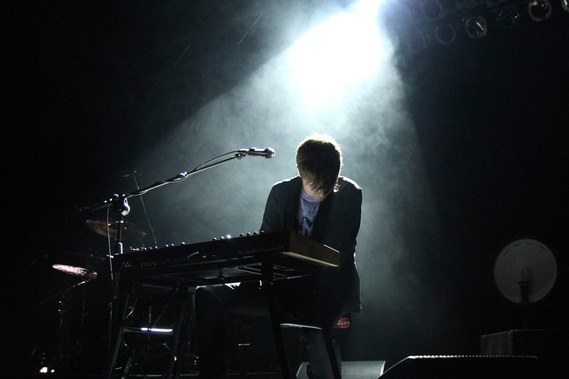 James Blake