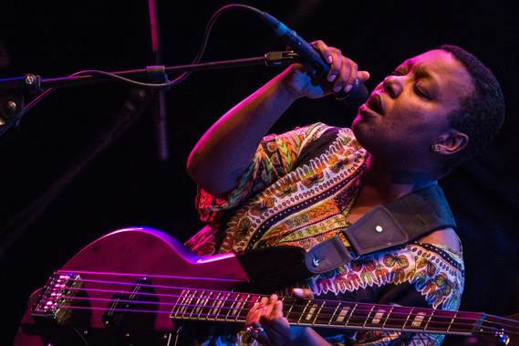 Meshell Ndegeocello