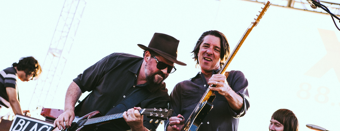 drive-by truckers