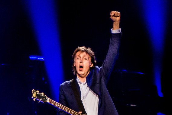 Paul McCartney 