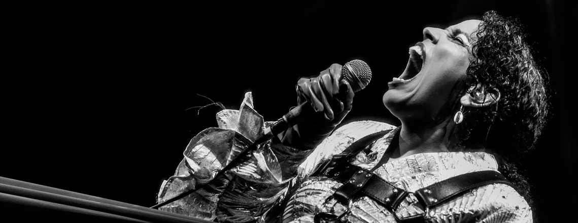 Xenia Rubinos at World Cafe Live