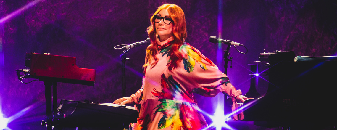 Tori Amos in Philadelphia