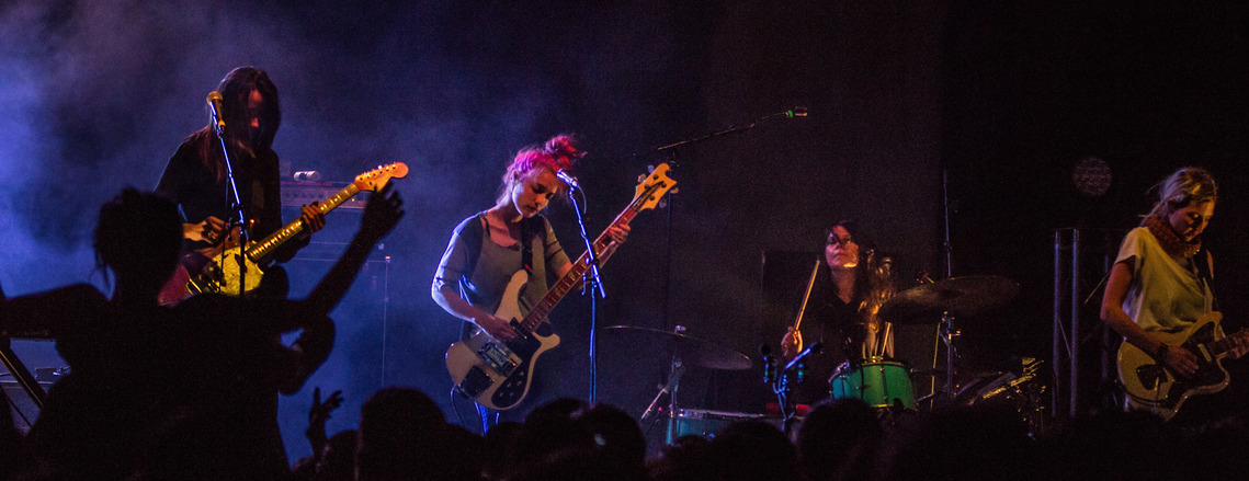 Warpaint