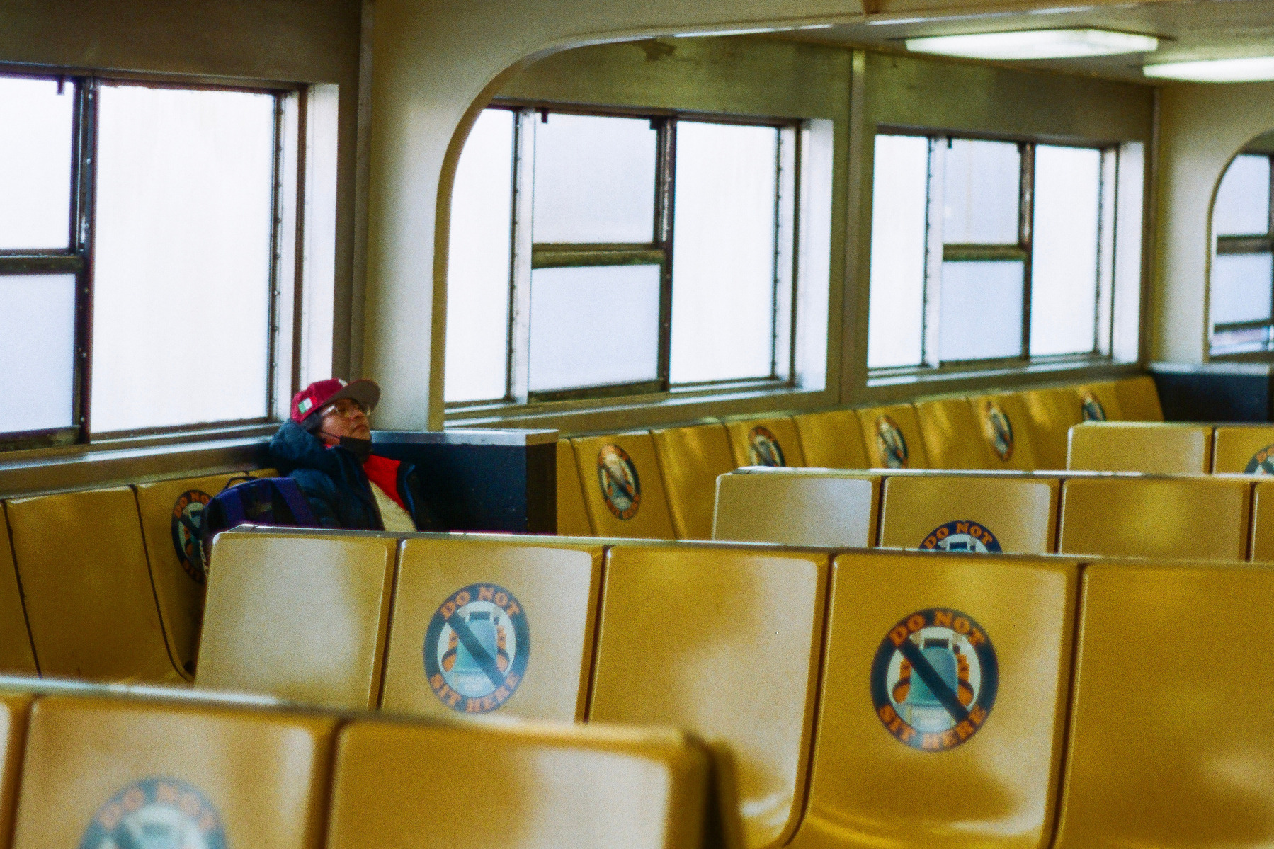 Staten Island Ferry, 2022