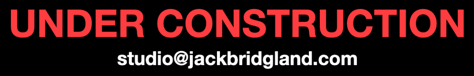 Jack Bridgland Studio